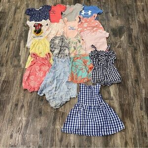 18 pieces lot most 12-18M 18-24M Baby Gap US Polo Keedo